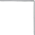 thumbnail image 4 of Ekena Millwork 2"W x 12"D x 12"H Hamilton Steel Bracket, Hammered Light Blue, 4 of 11