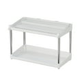thumbnail image 2 of 2 Tier Shelf Spice Rack Organizer, 2 of 8