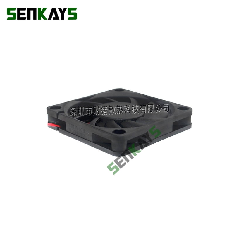 Dual Ball Bearing DC5V 12V 24V 60mm 6010 DC Fan 60x60x10mm 6cm Cooling Cooler Fan Computer PC CPU Case Cooling  Fan XH2.54 2Pin