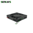 thumbnail image 4 of Dual Ball Bearing DC5V 12V 24V 60mm 6010 DC Fan 60x60x10mm 6cm Cooling Cooler Fan Computer PC CPU Case Cooling  Fan XH2.54 2Pin, 4 of 5