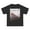 Black, variant on Marilyn Monroe La Dolce Vita Oversized Short-Sleeve T-Shirt