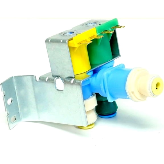 Refrigerator Water Valve Replacement Compatible with W10408180