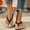 Beige, variant on Flip Flops For Men Summer Outdoor Beach Sandals Toe Post Anti Slip Travel Pool Vacation Casual Walking Comfort Footwear Beach Day Essential After Shower Ready Beige 10-10.5