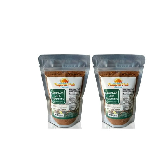 Jamaican Jerk Seasoning 7.4 oz (2 Pack)