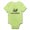Kiwi, variant on CafePress - I Love My Blue Heeler Infant Bodysuit - Baby Light Bodysuit, Size Newborn - 24 Months