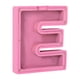 thumbnail image 1 of Hucha de madera personalizada para niños | Hucha con nombre y letras (26 letras del alfabeto) | Hucha educativa para niños y niñas | Decoración para dormitorio y sala de estar, 1 of 2