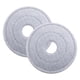 thumbnail image 1 of Mopa de Microfibra No Necesita Lavarse a Mano Cabezal Redondo Plano de Recambio Cabezal Redondo de Microfibra Estándar Best Value, 1 of 3