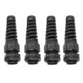 thumbnail image 5 of Cable Gland LifcratMS NPT 3/4 negro IP68 de nailon impermeable, 5 of 5