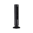 thumbnail image 1 of Ventilador eléctrico, miniaire acondicionado vertical portátil, refrigerador de circulación de aire para dormitorio, hogar, adecuado para oficina en casa (negro),, 1 of 5