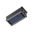 thumbnail image 4 of Ground Loop Isolator Line Level Converter High to Low Rca to Rca Ad-205A,1 * Hi-low convertor,Silver, 4 of 5