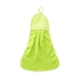 thumbnail image 1 of Hand Towel,Coral Fleece Hanging Hand Hanging Hand Towel Sweet Hand Towel Multi-Functional, 1 of 1