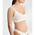 thumbnail image 4 of Women's Warner's RM3911A Easy Does It No Bulge Wirefree Contour Bra (Rosewater 2X), 4 of 5