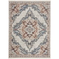 thumbnail image 2 of Nourison Geneva Traditional French Country Multicolor 7'10" x 9'10" Area Rug, (8' x 10'), 2 of 8