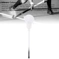 thumbnail image 4 of Training Lacrosse,24 Inch Mini Skill Lax Stick with Non Slip Grip Suitable for Beginners Black, 4 of 7