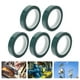 thumbnail image 4 of Cinta De Película De Poliéster, Cinta Adhesiva Eléctrica Duradera Retardante De Llama Sin Residuos De Pegamento 5 Uds Protección Para Reparación Electrónica ANGGREK Otros, 4 of 8