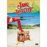 Jane and the Lost City