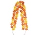 thumbnail image 2 of Holiday Simulation Maple Leaf Rattan Stair Door Decoration Garden Home Decoration Door And Window Decoration Wall Decoration, 2 of 5