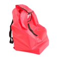 thumbnail image 1 of Black Child Seat Travel Bolsa Portátil Airplane Car rojo, se describe Sunnimix Mochila de control de puerta de viaje, 1 of 8