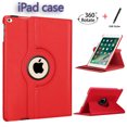 thumbnail image 2 of 360 Rotating Case for IPad 8th 9th Gen 10.2'' IPad Air1 2 9.7" Stand Business School and Office for IPad Air5 10.9 Pro11 Tablet For iPad Black iPad Air1 Air2, 2 of 6