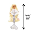 thumbnail image 3 of Muñeca de moda MERMAZE MERMAIDZ Winter Waves Gwen 34 cm, 3 of 5
