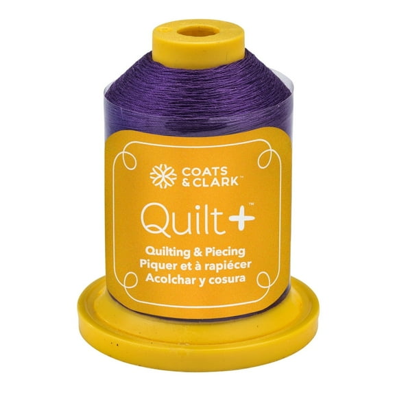 Quilt   Piecing & Quilting Coton Thread - Deep Violet
