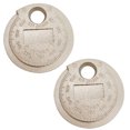 thumbnail image 2 of Spark Plug Gap Gauge Tool Measurement Coin-Type 0.6-2.4mm Range Spark Plug Gage, 2 of 6
