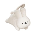 thumbnail image 3 of Dispensador de pañuelos de papel colgante con forma de animal de peluche para coche, servilletas de papel Conejito, 3 of 9