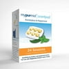 MyPurMist ScentPad Eucalyptus and Peppermint for mypurmist Ultrapure Handheld Vaporizer and Humidifier Devices, 24 reservoirs