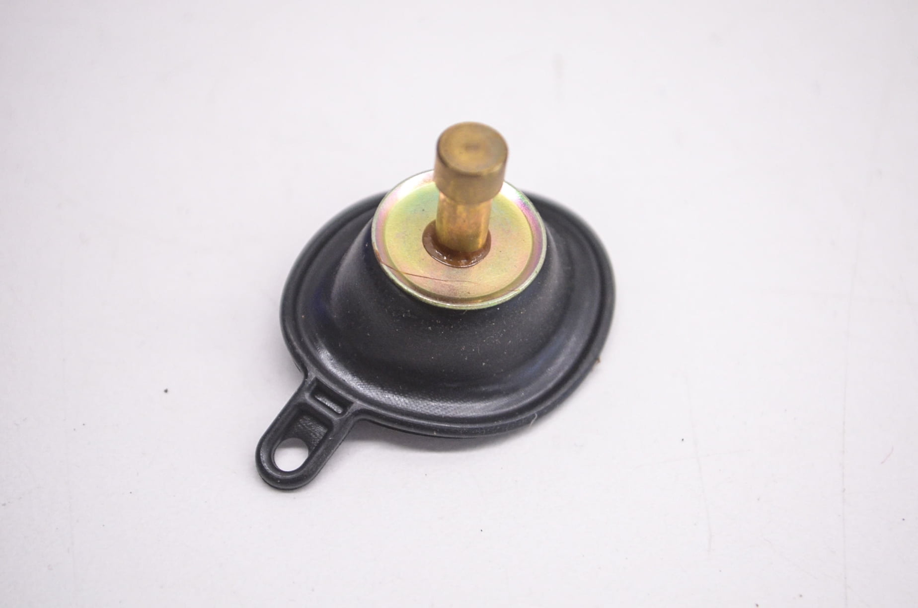 OEM Kawasaki 430281017 Air Valve Carburetor DIAPHRAGM RICHER NOS