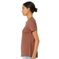 thumbnail image 2 of BELLA + CANVAS Women’s Relaxed Jersey Tee, 2 of 5