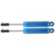 thumbnail image 5 of 2 uds RC aluminio 112mm amortiguador de resorte interno amortiguador para TRAXXAS SLASH 2WD RC CarBlue, 5 of 10