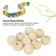thumbnail image 3 of Jewelry Beads, Wood Wood Beads,  For Antique Craft, 3 of 8