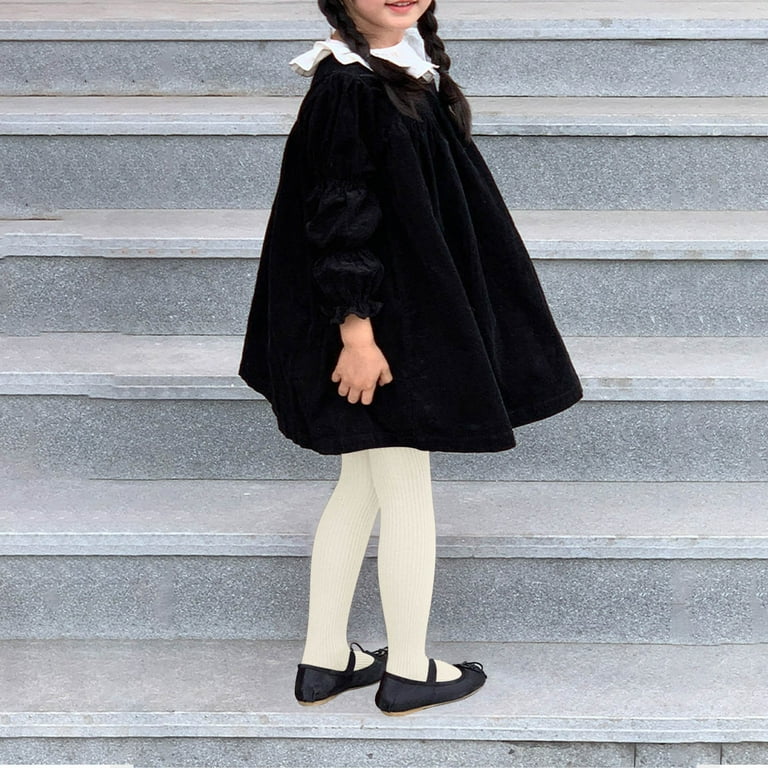 winter leggings under dress Wear Dresses in the Winter: How to Make Dresses Warmer