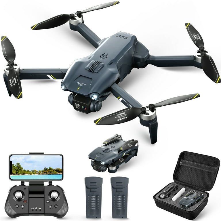 4DRC 4D-V28 Obstacle Avoidance Drone GPS Brushless Motor