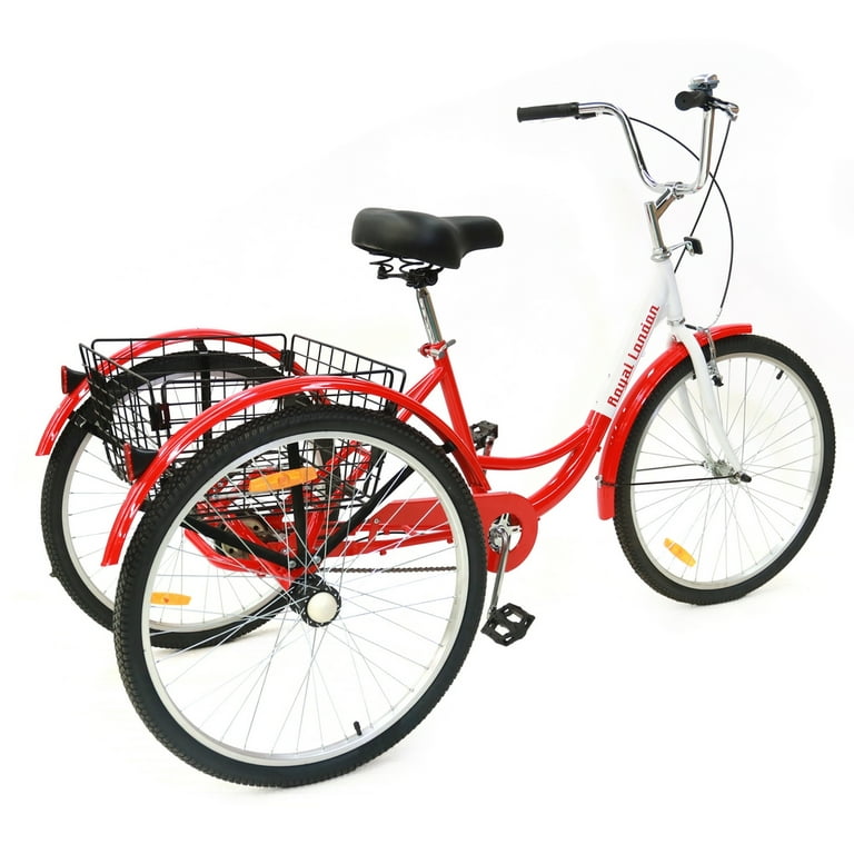 Royal london store adult tricycle