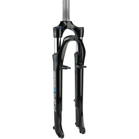 SR Suntour NEX Suspension Fork | 700c | 1-1/8" | Threadless Steerer | 63mm | Rim