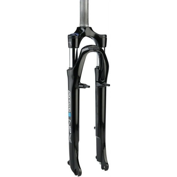 SR Suntour NEX Suspension Fork | 700c | 1-1/8" | Threadless Steerer | 63mm | Rim