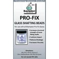 thumbnail image 2 of Brampton PRO-FIX Glass Shafting Beads - Golf Club Shaft Installation Stabilizer - Increase Bond Strength, 2 of 3