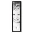 thumbnail image 2 of ArtToFrames 9x33 inch Black Picture Frame, Black Wood Poster Frame (4625), 2 of 8
