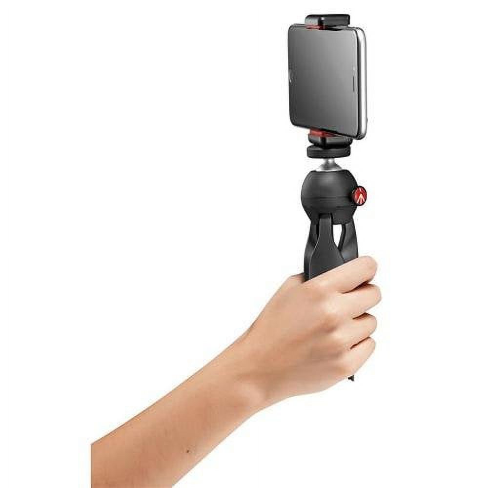 Manfrotto Stand for Universal Cell Phone - Black - image 2 of 5