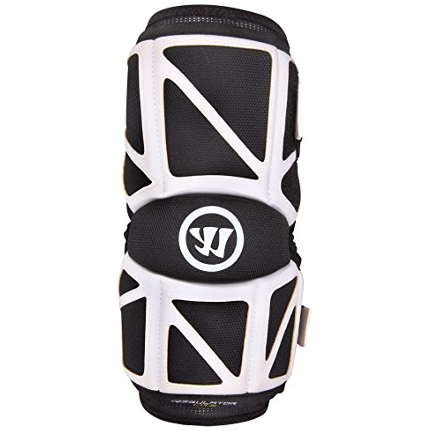 Warrior Regulator Lite Lacrosse Arm Pads