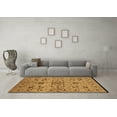 thumbnail image 3 of Ahgly Company Indoor Rectangle Oriental Brown Industrial Area Rugs, 3' x 5', 3 of 4