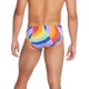 thumbnail image 3 of Traje De Baño Pride Multicolor Brief Para Hombre Speedo, 3 of 7