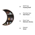 thumbnail image 4 of Moon Shelf, Moon Shelf Wall Hanging  For Home, 4 of 8