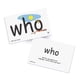 thumbnail image 3 of Tarjetas didácticas Child1st SnapWords Lista B ESL multisensoriales, 3 of 5