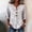 A1 Light Ashy, variant on Boho Floral Blouses for Women Peasant Floral Button Shirts for Women Long Sleeve Top Summer Casual Clothes 2026 Dressy Blouses V Neck Ruffle 3/4 Sleeve Lightweight Boho Floral Print Graphic Tees