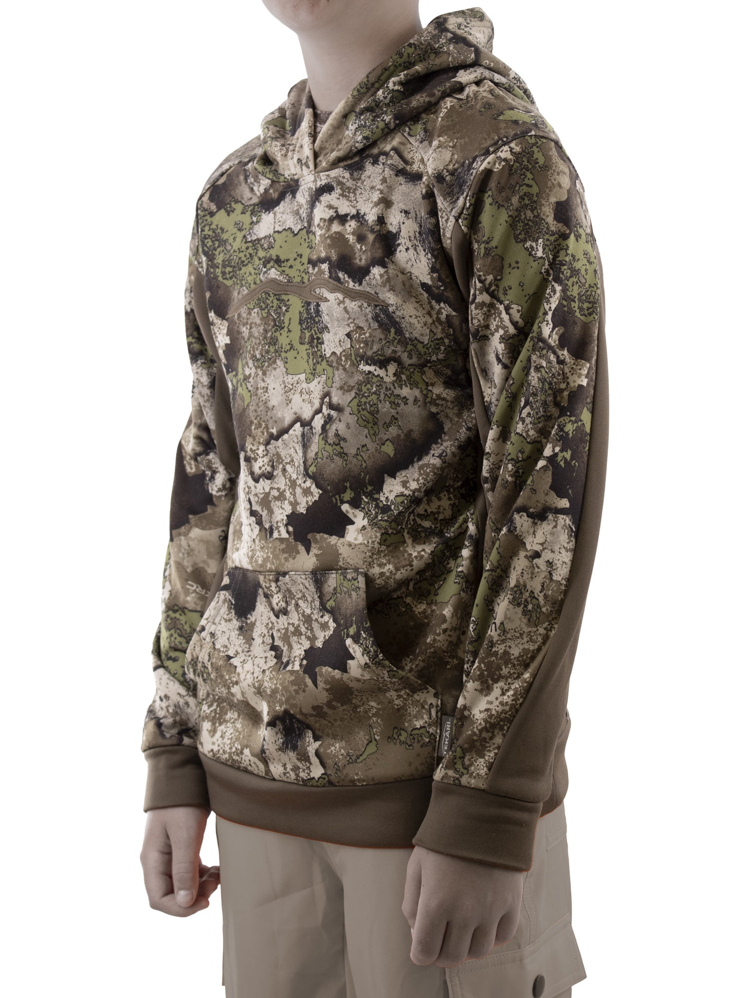 Tekari Youth Performance Hunting Hoodie, XS-XL