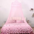 thumbnail image 4 of Cama Dosel Mosquitera Btafrte Princesa Rosa, 4 of 6
