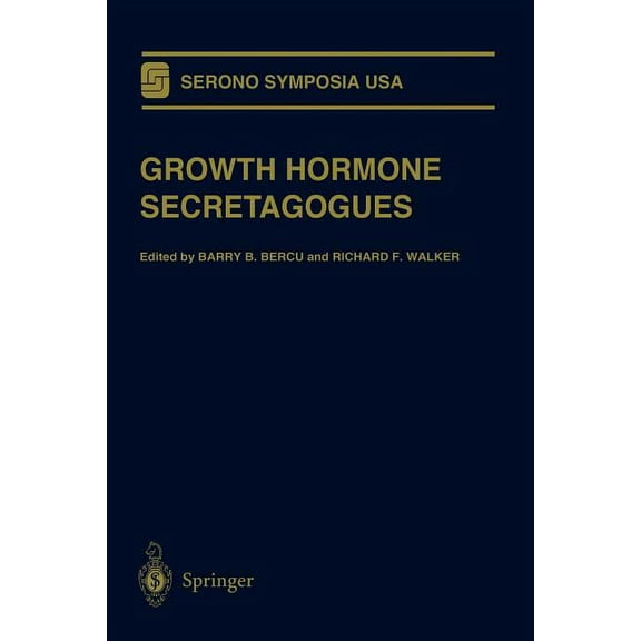 Serono Symposia USA Growth Hormone Secretagogues, (Paperback)