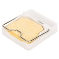 thumbnail image 4 of T stand Soldering Iron Stand Holder Mini Zirconium Dioxide Ceramic White for TS100 TS80, 4 of 9